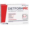 DIETMED ITALIA Srl Dietformpic | Integratore per Dimagrimento | 30 Capsule