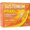 A.MENARINI IND.FARM.RIUN.Srl Sustenium Plus Arancia | Energia e Recupero | 20 Bustine