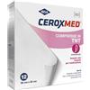 NOVA ARGENTIA Srl IND. FARM Ceroxmed Special Soft | Garze Ipoallergeniche in TNT 36x40 cm | 12 Pezzi