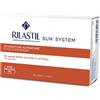 IST.GANASSINI SpA Rilastil Sun System Integratore Alimentare Antiossidante Solare Confezione Doppia 1+1 60 Capsule