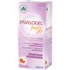 GIULIANI SpA Psyllogel Fast | Lattitolo e Psyllium Arance Rosse | 10 Stick