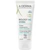 ADERMA (Pierre Fabre It.SpA) A-Derma Biology AC Hydra | Crema Idratante Lenitiva Pelle Grassa Acneica | 40ml
