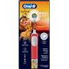 PROCTER & GAMBLE SRL Oral-B Pro Kids Re Leone | Spazzolino Elettrico Bambini | 1 Pezzo