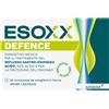 ALFASIGMA SpA Esoxx Defence | Dispositivo Medico Reflusso Gastroesofageo | 20 Compresse Masticabili