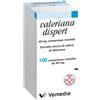 VEMEDIA MANUFACTURING B.V. Valeriana Dispert | Estratto Valeriana 45mg | 100 Compresse