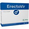 ANVEST HEALTH Srl ErectoVir | Tribulus Ginseng Zinco Uomo | 16 Bustine