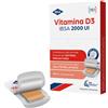 IBSA FARMACEUTICI ITALIA Srl Vitamina D3 2000 UI IBSA | Integratore Ossa Immunità | 30 Film