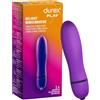 RECKITT BENCKISER H.(IT.) SpA Durex Play Delight | Minivibrator Elettrico Impermeabile | 1 Pezzo