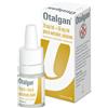 SWISS PHARMA GMBH Otalgan | Gocce Auricolari Analgesiche Procaina e Fenazone | 6 g