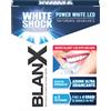 EURITALIA Blanx White Shock | Trattamento Sbiancante LED Bite | 30ml
