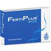 INTEGRATORI DIET.ITAL. Fertiplus SOD | Integratore Fertilità Zinco Glutatione Vitamine | 15 Compresse