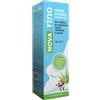 NOVA ARGENTIA Srl IND. FARM Nova Rino Spray | Ipertonico XILOGEL Acido Ialuronico | 30ml