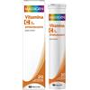 MARCO VITI SPA Massigen C Viti Vitamina C 1000 | Effervescente Sistema Immunitario | 20 Compresse