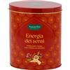 HP ITALIA Srl Neavita Infusi E Tisane Mindful Tea Oval Tin Rossa Energia Dei Sensi 12 Filtroscrigno