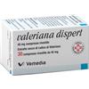 VEMEDIA MANUFACTURING B.V. Valeriana Dispert | Estratto Valeriana 45mg | 30 Compresse