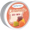 SO.FARMA.MORRA SpA Sofarmapiù Caramelle Gélee Alla Frutta Gusto Frutta 40g