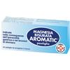 HALEON ITALY Srl Magnesia Bisurata Aromatic | Antiacido Digestivo Menta | 40 Pastiglie