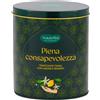 HP ITALIA Srl Neavita Infusi E Tisane Mindful Tea Oval Tin Verde Piena Consapevolezza 12 Filtroscrigno