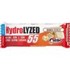 PHARMATEAM Srl ProNutrition Hydrolized Bar 50% Bianco Crunchy | Barretta Proteica Idrolizzata Zero Zuccheri | 55 g