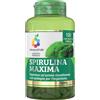OPTIMA NATURALS Srl Spirulina Maxima | Integratore Ricostituente Energia Vegano Optima Colours of Life | 120 Compresse