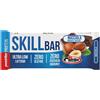 PHARMATEAM Srl ProNutrition Skill Bar 33% Nocciola | Barretta Proteica Alto Valore Biologico Zero Zuccheri | 50 g