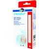 PIETRASANTA PHARMA SpA Master Aid Sterigrap Cerotti Adesivi Per Sutura Ferite 100 x 12mm 6 Pezzi