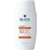 IST.GANASSINI SpA Rilastil Sun System Allergy | Fluido Solare Viso SPF50+ | 50 ml