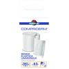 PIETRASANTA PHARMA SpA Master Aid Compriderm Benda Elastica 8cm X 5mt