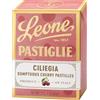 PASTIGLIE LEONE SRL Pastiglie Leone Ciliegia | Caramelle Senza Glutine | 27 g