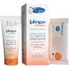 UNIDERM FARMACEUTICI Srl Lubrigyn | Detergente Intimo Oleolatte Cofanetto | 200 ml + 15 Salviette