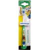 IBSA FARMACEUTICI ITALIA Srl Odontovax Junior Minions | Spazzolino Bambini Setole Morbide | Verde