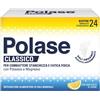 HALEON ITALY Srl Polase Classico | Integratore Potassio Magnesio Limone | 24 Bustine