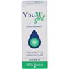 VISUFARMA SpA VisuXL Gel | Gel Oftalmico Lubrificante Antiossidante Cross-Linkato | 10ml