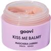 THE GOOD VIBES COMPANY Srl Goovi Kiss Me Balmy Maschera Labbra 10ml
