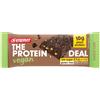 ENERVIT SpA Enervit The Protein Deal Vegan Protein Bar Choco Cake | Barretta Proteica Vegana | 40 g