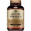SOLGAR IT. MULTINUTRIENT SpA Solgar Estetic Formula | Capelli Pelle Unghie MSM Zinco | 60 Tavolette