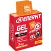 Enervit SpA Enervit Gel During Arancia | Gel Energetico Formula DP4 | 3×25 ml