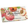 LA DISPENSA Srl Florinda - Pesca Bianca Sapone Vegetale 100g