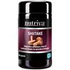 GIURIATI GROUP Nutriva Shiitake Bio | Integratore Lentinula Edodes Difese Immunitarie | 60 Capsule
