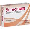 ARCAPHARMA Sumor Forte | SAMe Zafferano Betaina Umore | 20 Compresse