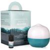 HP ITALIA Srl Purae Kit Diffusore Ultrasuoni Piper + Sinergia Balsamica Pieno Respiro | Oli Essenziali