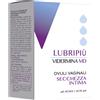IST.GANASSINI SpA Vidermina Lubripiù - 10 Ovuli Vaginali Secchezza Intima
