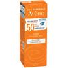 AVENE (Pierre Fabre It. SpA) Avene Solari Crema Con Profumo Spf 50+ Tubo Con Erogatore 50ml