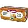 Plasmon Formaggino Parmigiano Reggiano | Pappe | 2x80 g