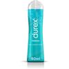 RECKITT BENCKISER H.(IT.) SpA Durex Fresh | Gel Lubrificante Intimo Base Acquosa Effetto Fresco | 50 ml