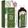 GIURIATI GROUP Srl Huilerie Krauterol Olio 31 | Olio Essenziale 31 Erbe Massaggi Dolori Muscolari | 100ml