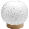 HP ITALIA Srl Nasoterapia Diffusore Elettrico Per Oli Essenziali In Ceramica E Lampada - Auris