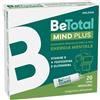 HALEON ITALY Srl BeTotal Mind Plus | Vitamine B Fosfoserina Glutammina | 20 Stick