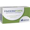 FARMITALIA Srl - SOC. UNIPERS. Finderm Forte | Capsule Molli Vaginali Riepitelizzanti | 6 Capsule