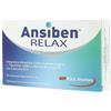 POOL PHARMA Srl Ansiben Relax | Rilassamento e Benessere Mentale | 30 Compresse
